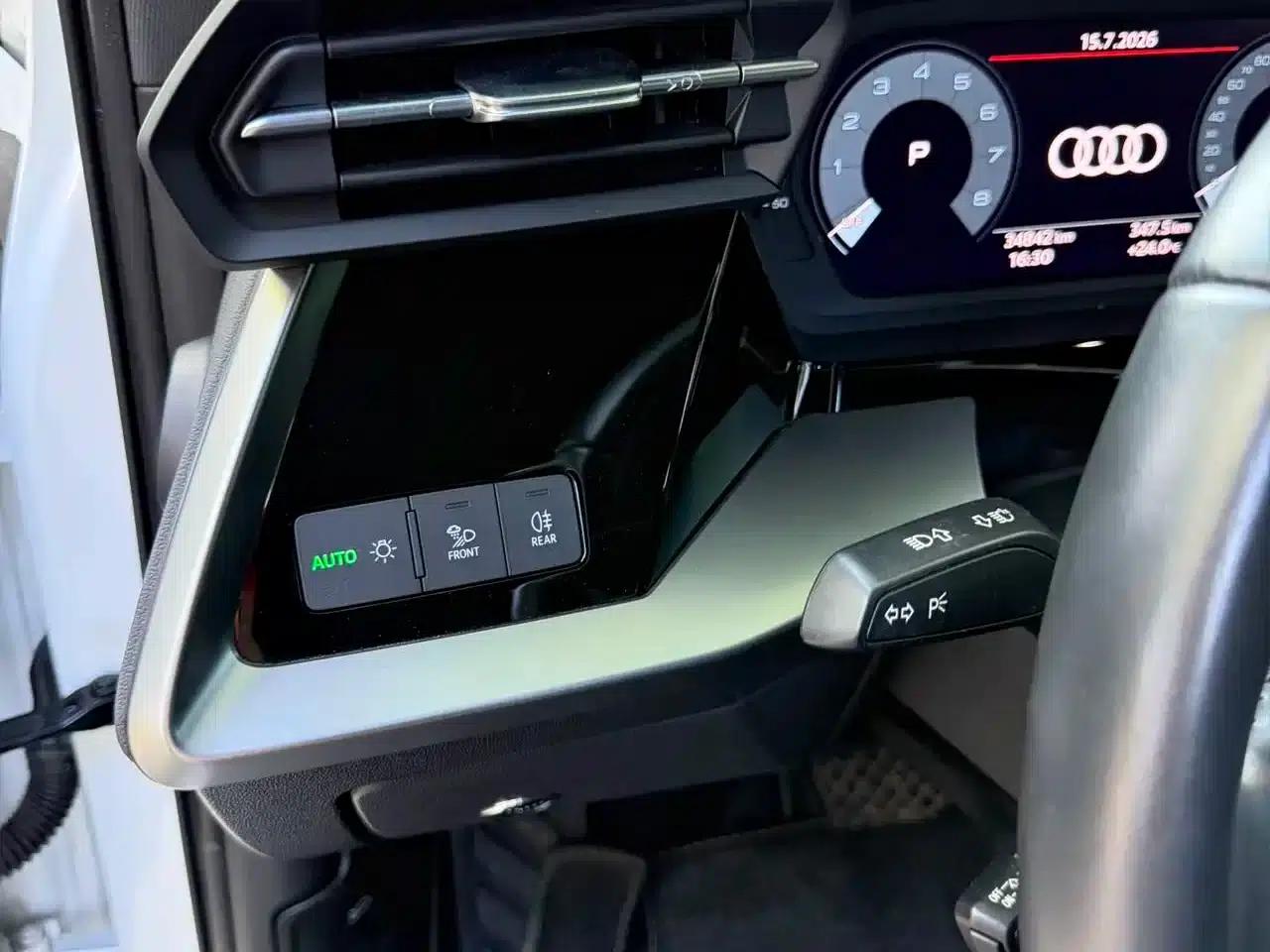 Audi A3 2022 Sportback 35 TFSI Fashion Sport — миниатюра 16