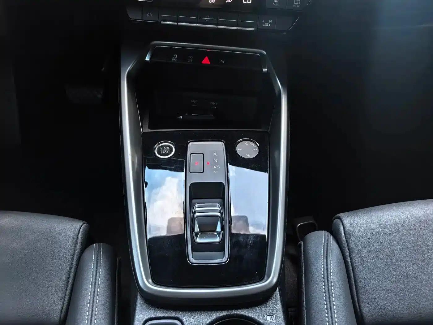 Audi A3 2023 Sportback 35 TFSI Fashion Sport — миниатюра 13