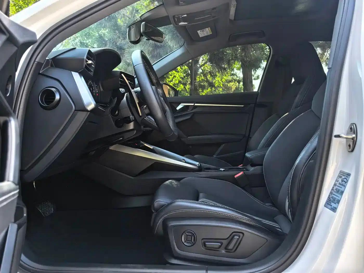 Audi A3 2023 Sportback 35 TFSI Fashion Sport — миниатюра 7