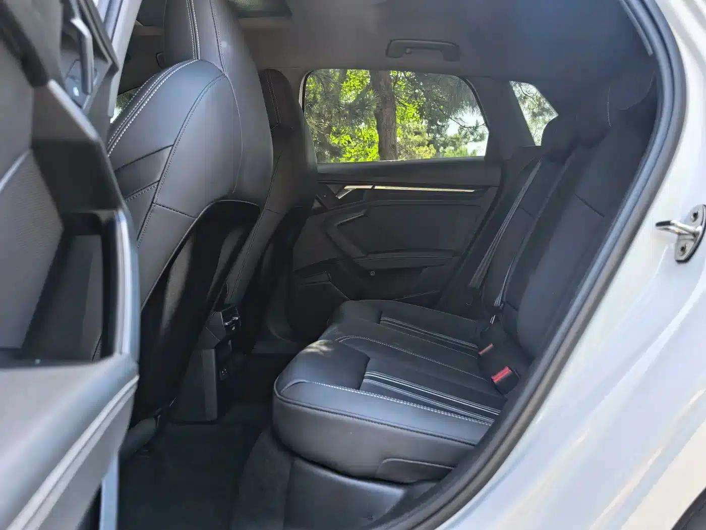 Audi A3 2023 Sportback 35 TFSI Fashion Sport — миниатюра 9