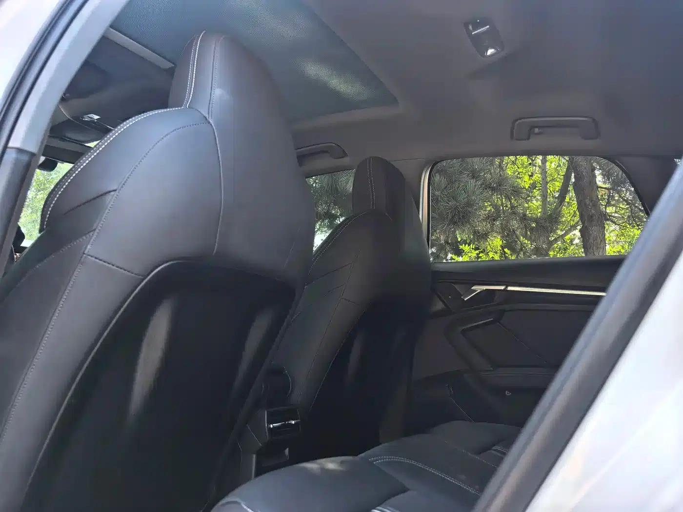 Audi A3 2023 Sportback 35 TFSI Fashion Sport — миниатюра 10
