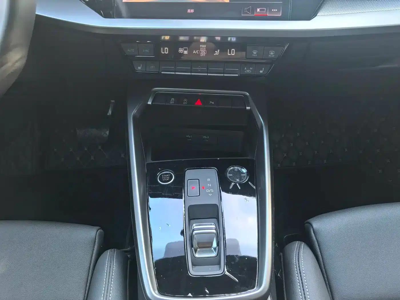 2023 Audi A3 A3L Limousine 35 TFSI Fashion Sport — миниатюра 13