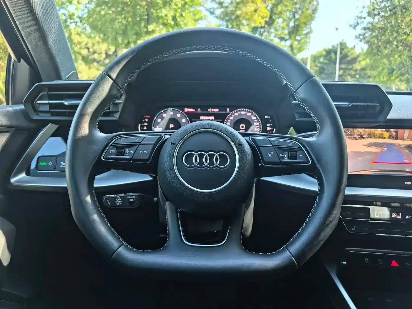 2023 Audi A3 A3L Limousine 35 TFSI Fashion Sport — миниатюра 15