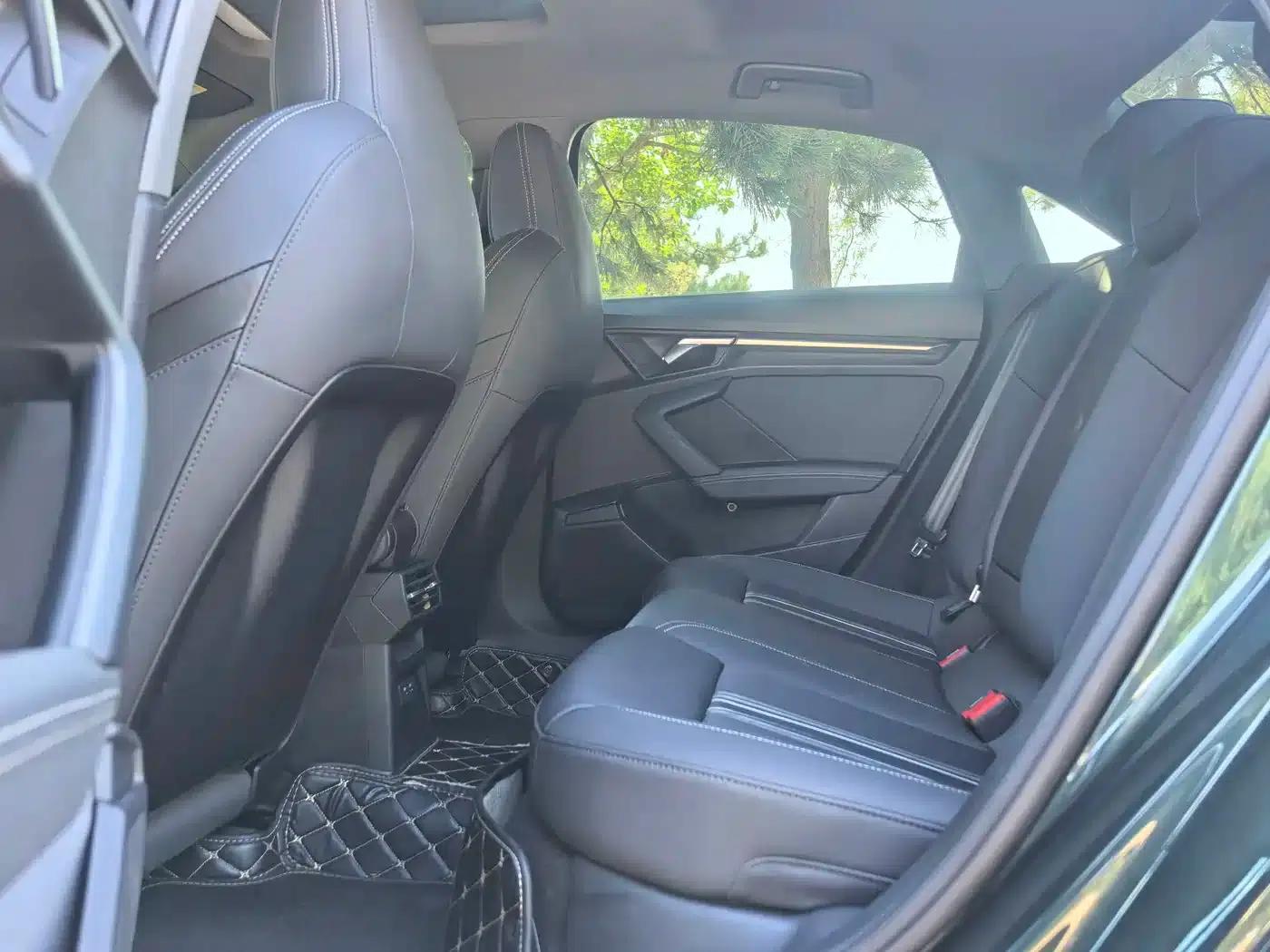 2023 Audi A3 A3L Limousine 35 TFSI Fashion Sport — миниатюра 9