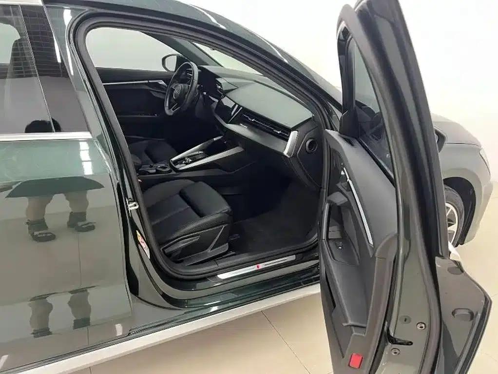 2021 Audi A3 A3L Limousine 35 TFSI Progressive Sport — миниатюра 11