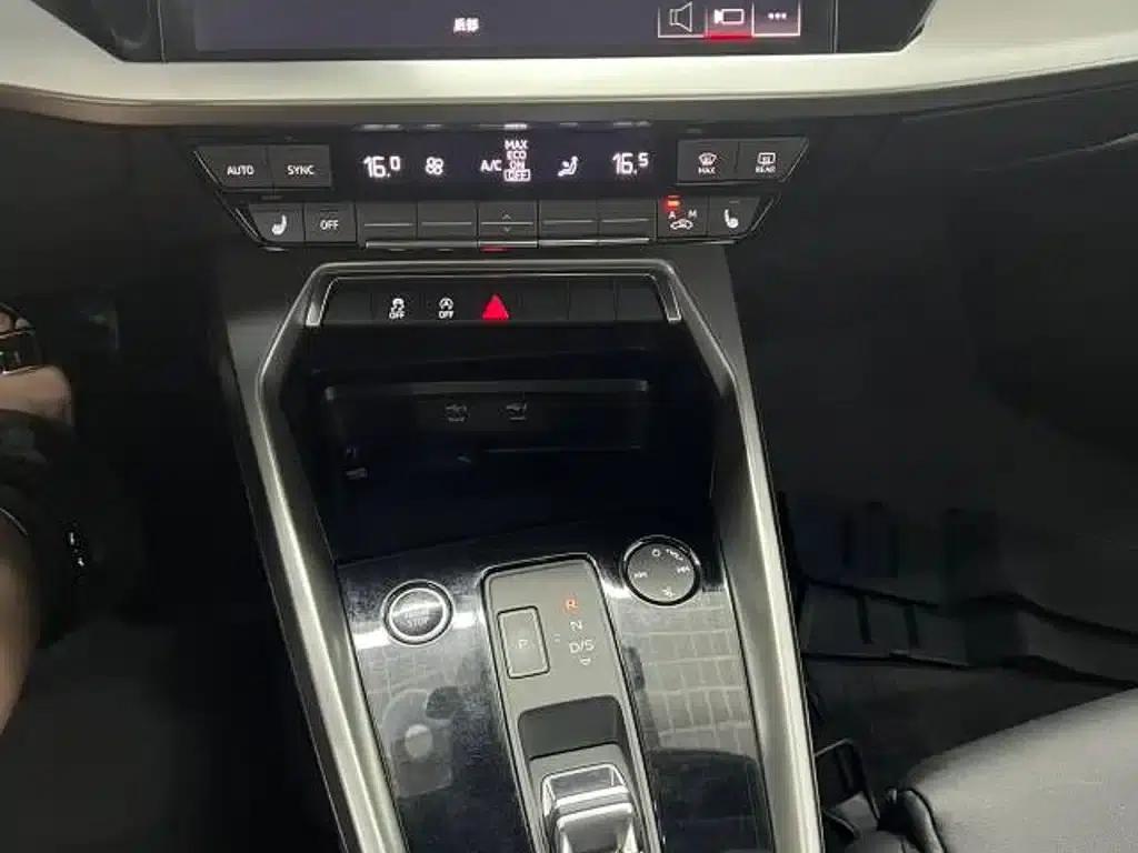 2021 Audi A3 A3L Limousine 35 TFSI Progressive Sport — миниатюра 13