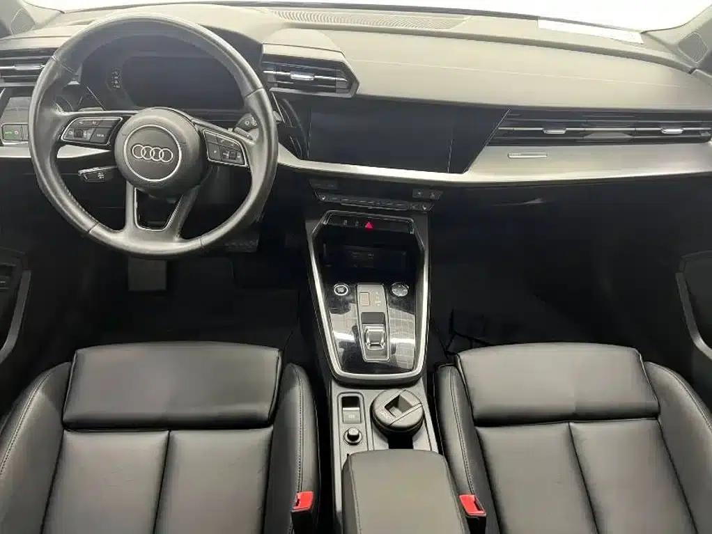 2021 Audi A3 A3L Limousine 35 TFSI Progressive Sport — миниатюра 15