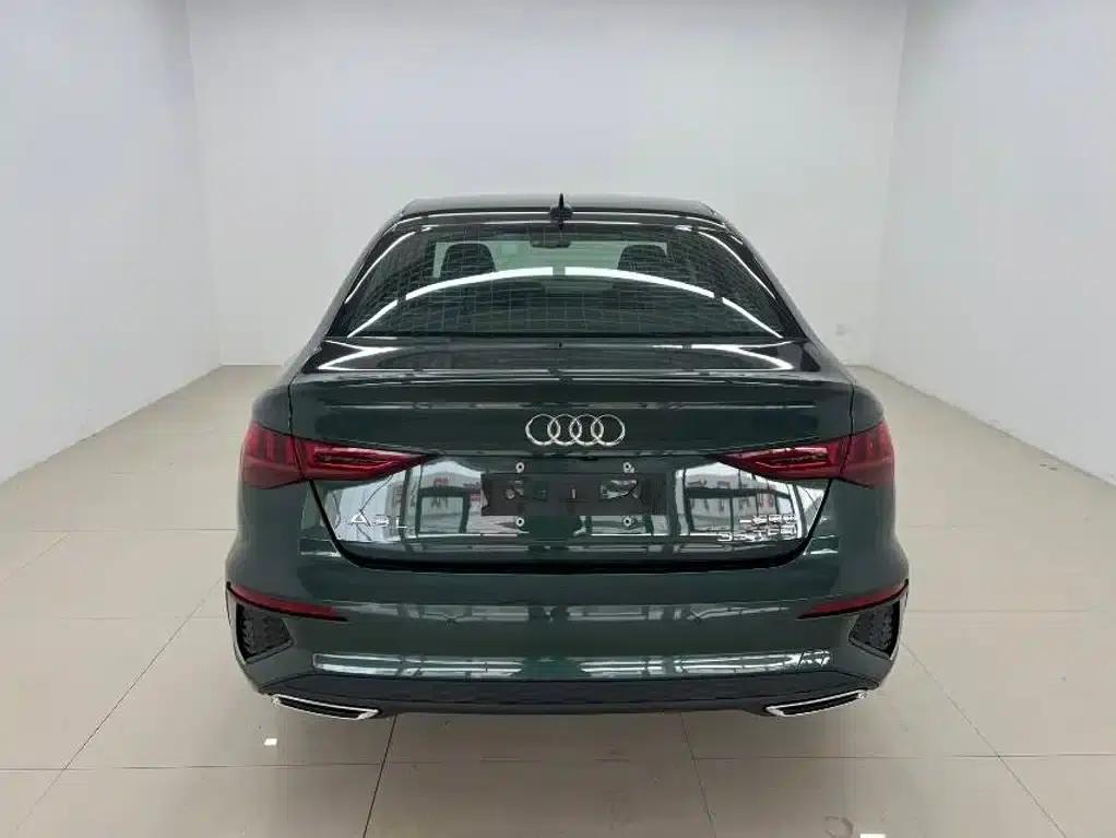 2021 Audi A3 A3L Limousine 35 TFSI Progressive Sport — миниатюра 5