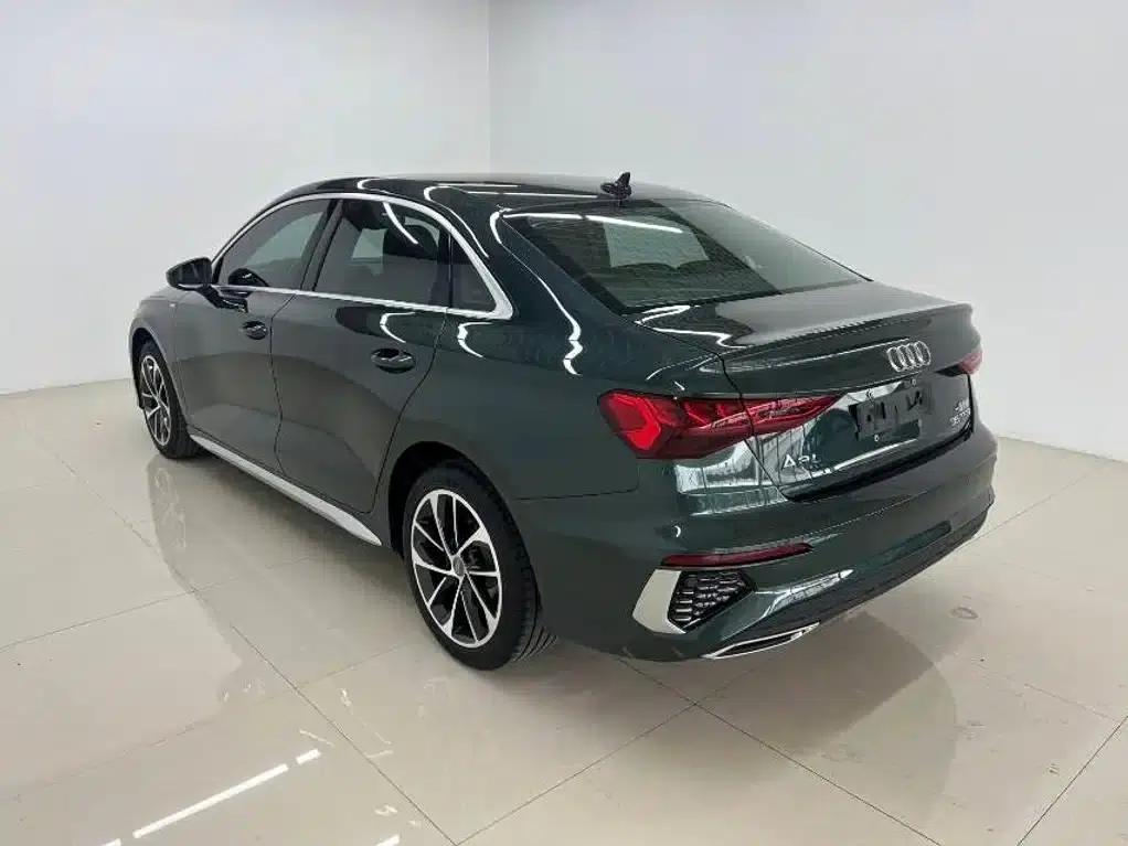2021 Audi A3 A3L Limousine 35 TFSI Progressive Sport — миниатюра 6