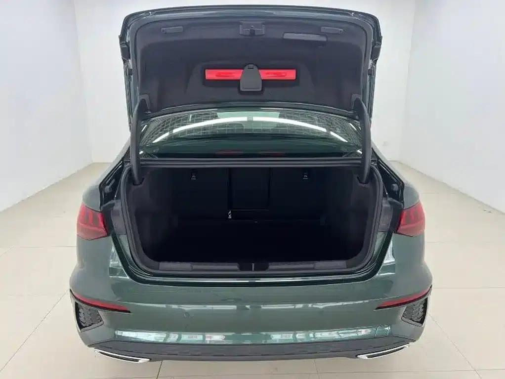 2021 Audi A3 A3L Limousine 35 TFSI Progressive Sport — миниатюра 8
