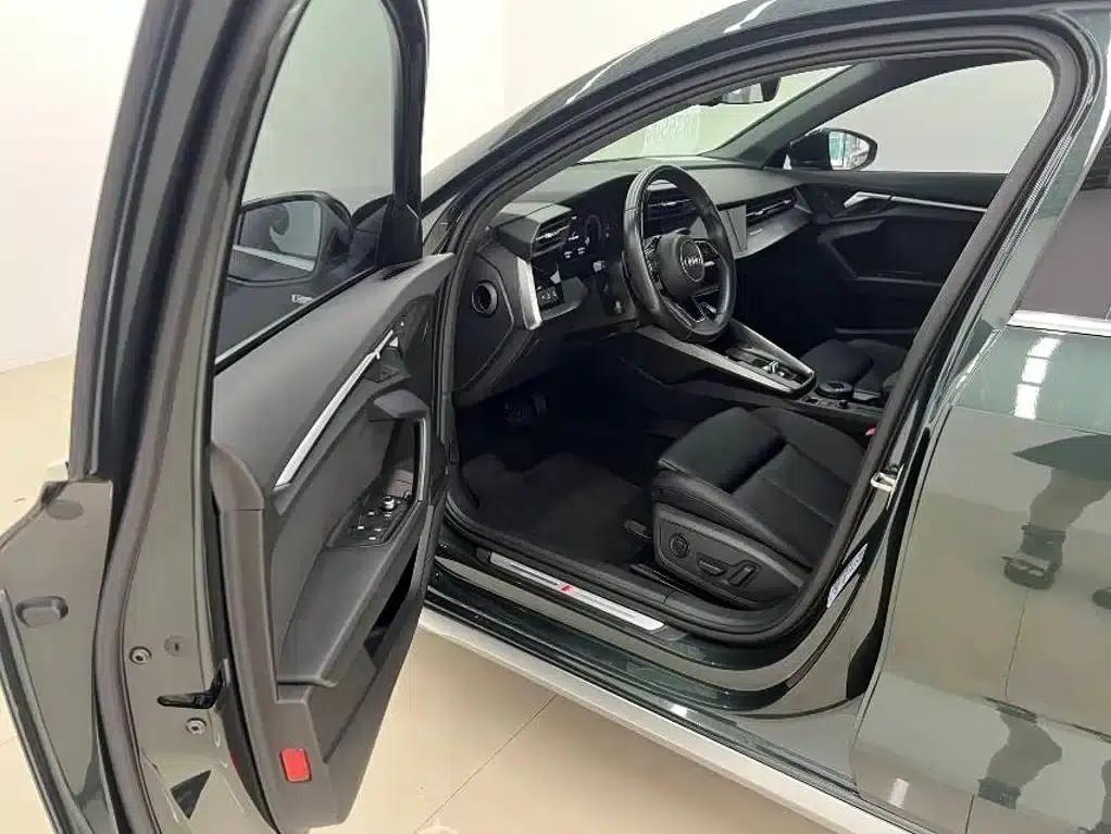 2021 Audi A3 A3L Limousine 35 TFSI Progressive Sport — миниатюра 10