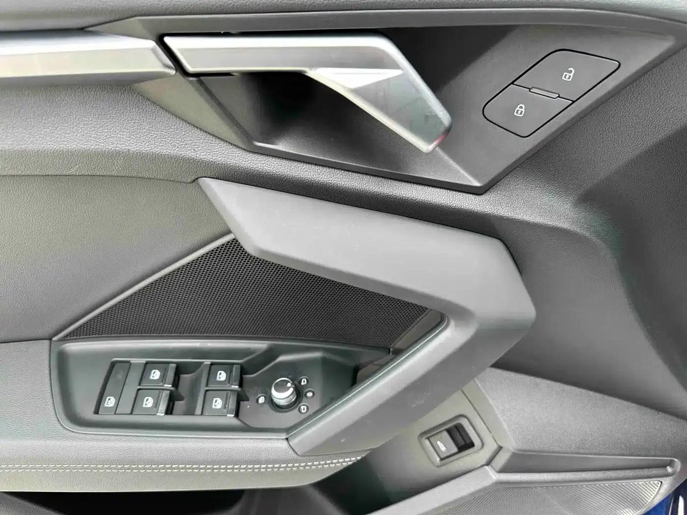 2023 Audi A3 A3L Limousine 35 TFSI Fashion Sport — миниатюра 13