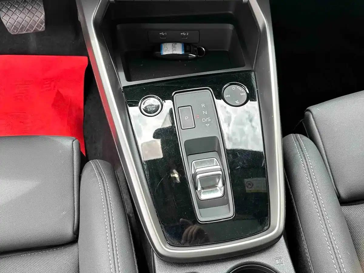 2023 Audi A3 A3L Limousine 35 TFSI Fashion Sport — миниатюра 17