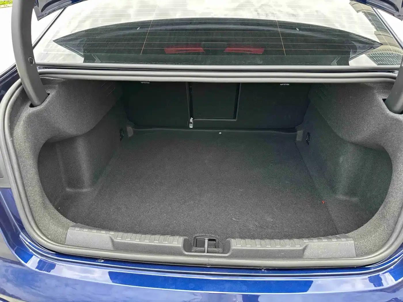 2023 Audi A3 A3L Limousine 35 TFSI Fashion Sport — миниатюра 18