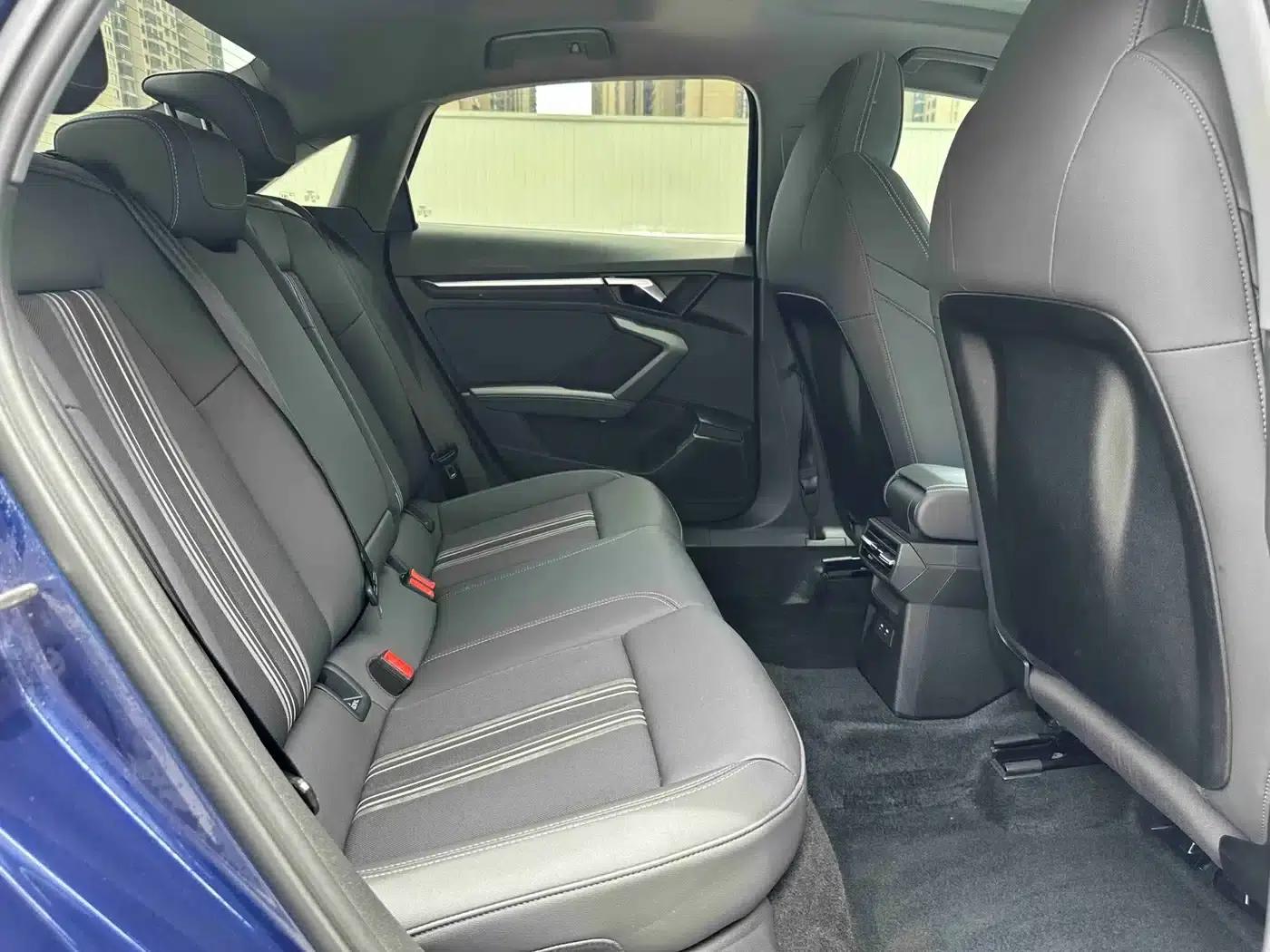 2023 Audi A3 A3L Limousine 35 TFSI Fashion Sport — миниатюра 20