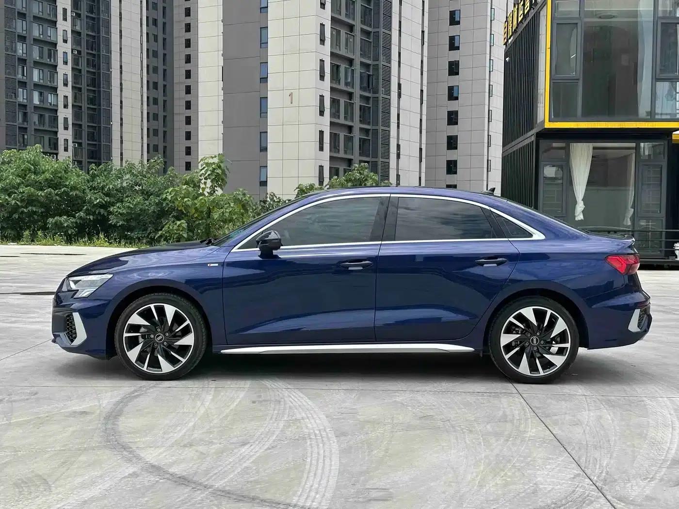 2023 Audi A3 A3L Limousine 35 TFSI Fashion Sport — миниатюра 7