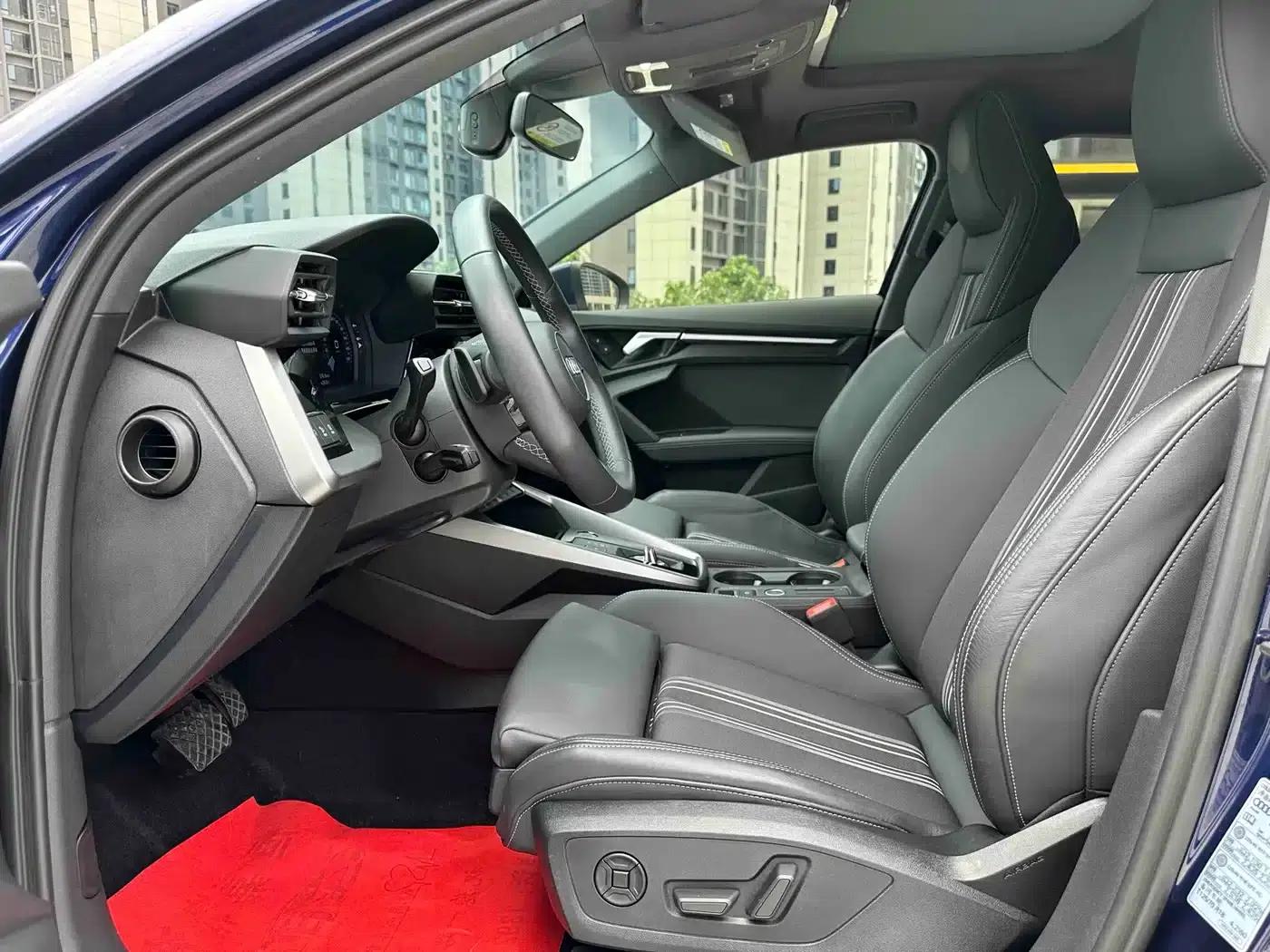 2023 Audi A3 A3L Limousine 35 TFSI Fashion Sport — миниатюра 9