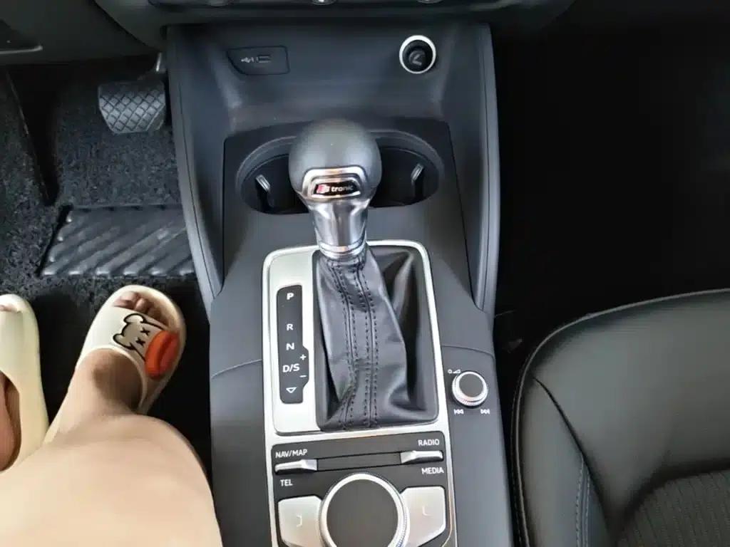 Audi A3 2019 Sportback 35 TFSI Fashion Edition (China VI Emission Standard) — миниатюра 14