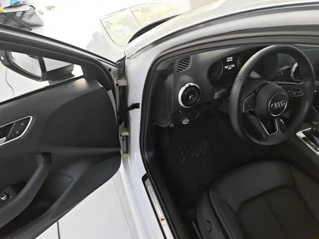 Audi A3 2019 Sportback 35 TFSI Fashion Edition (China VI Emission Standard) — миниатюра 16