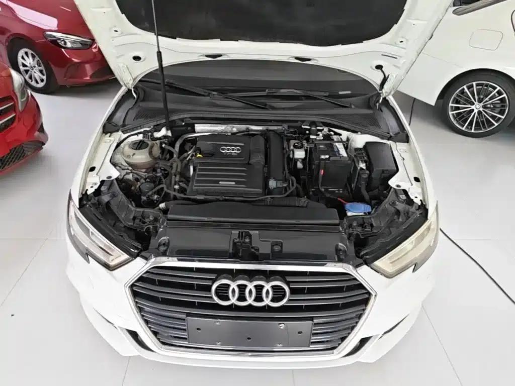Audi A3 2019 Sportback 35 TFSI Fashion Edition (China VI Emission Standard) — миниатюра 20