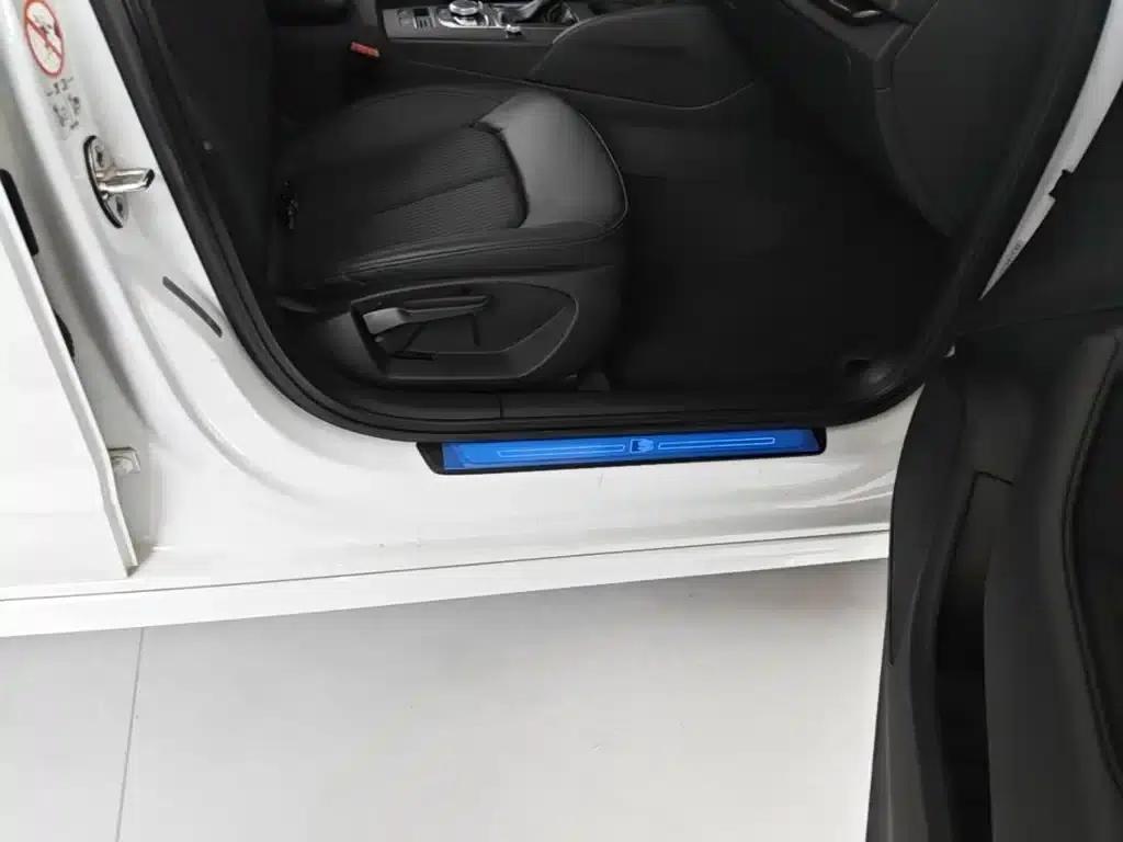 Audi A3 2019 Sportback 35 TFSI Fashion Edition (China VI Emission Standard) — миниатюра 21
