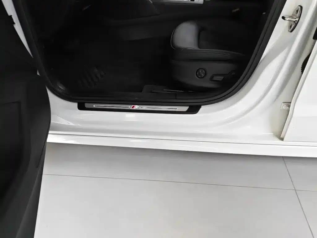 Audi A3 2019 Sportback 35 TFSI Fashion Edition (China VI Emission Standard) — миниатюра 22
