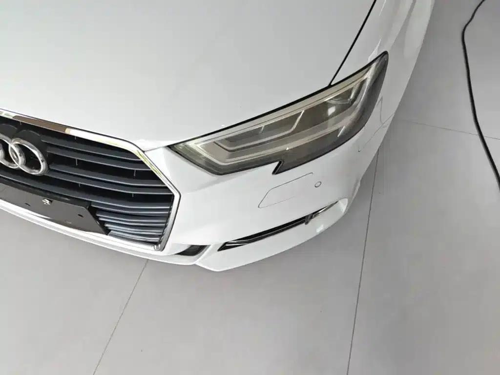 Audi A3 2019 Sportback 35 TFSI Fashion Edition (China VI Emission Standard) — миниатюра 24