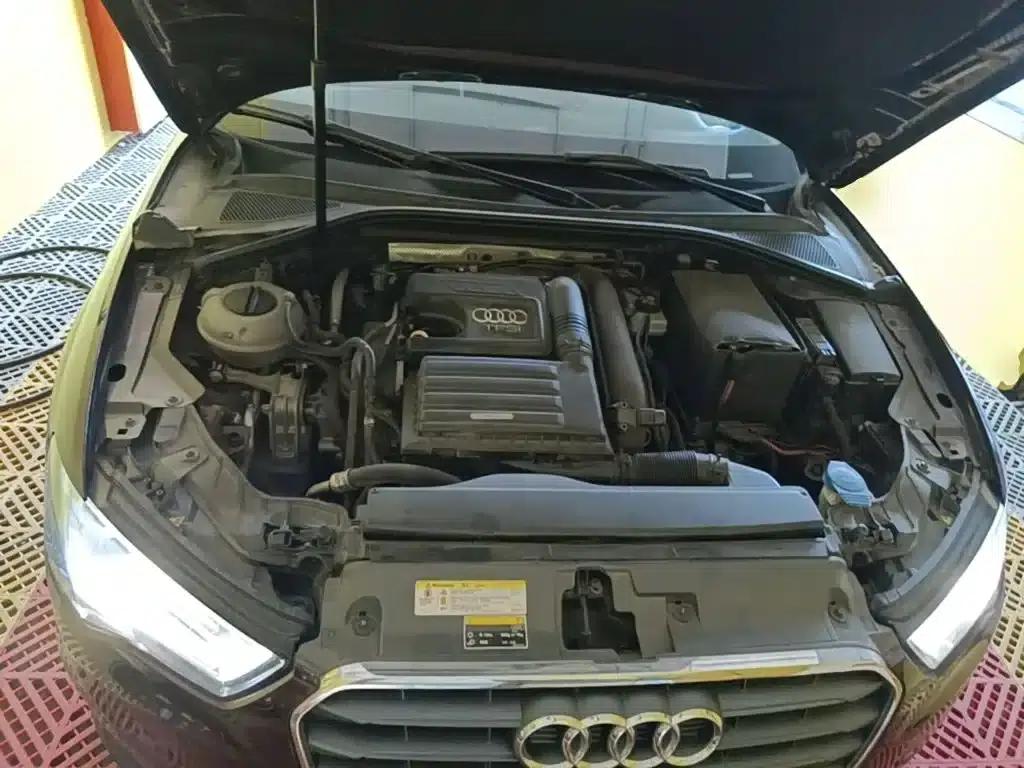 Audi A3 2015 Sportback 35 TFSI Millionth Anniversary Comfort Edition — миниатюра 20