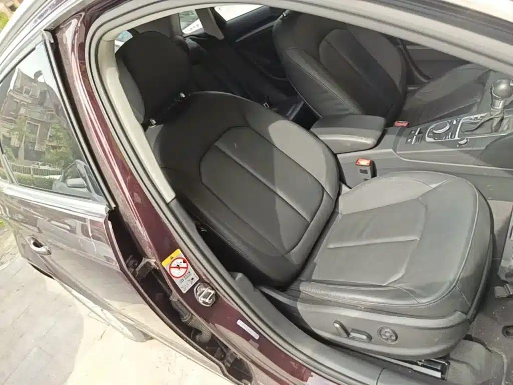 Audi A3 2015 Sportback 35 TFSI Millionth Anniversary Comfort Edition — миниатюра 25