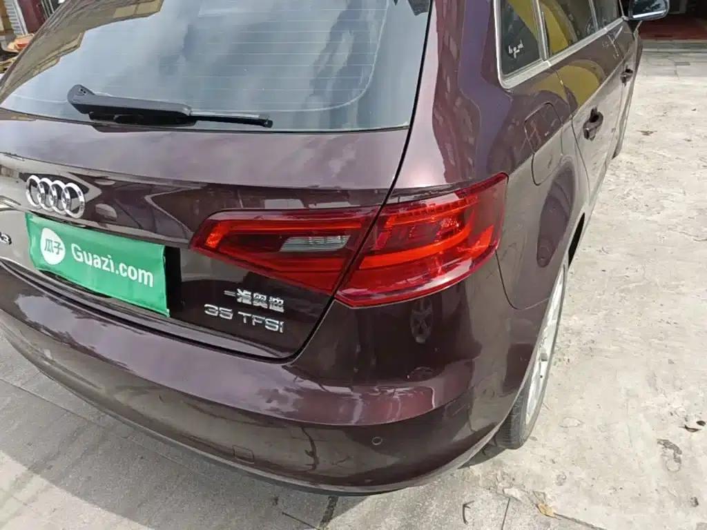 Audi A3 2015 Sportback 35 TFSI Millionth Anniversary Comfort Edition — миниатюра 8