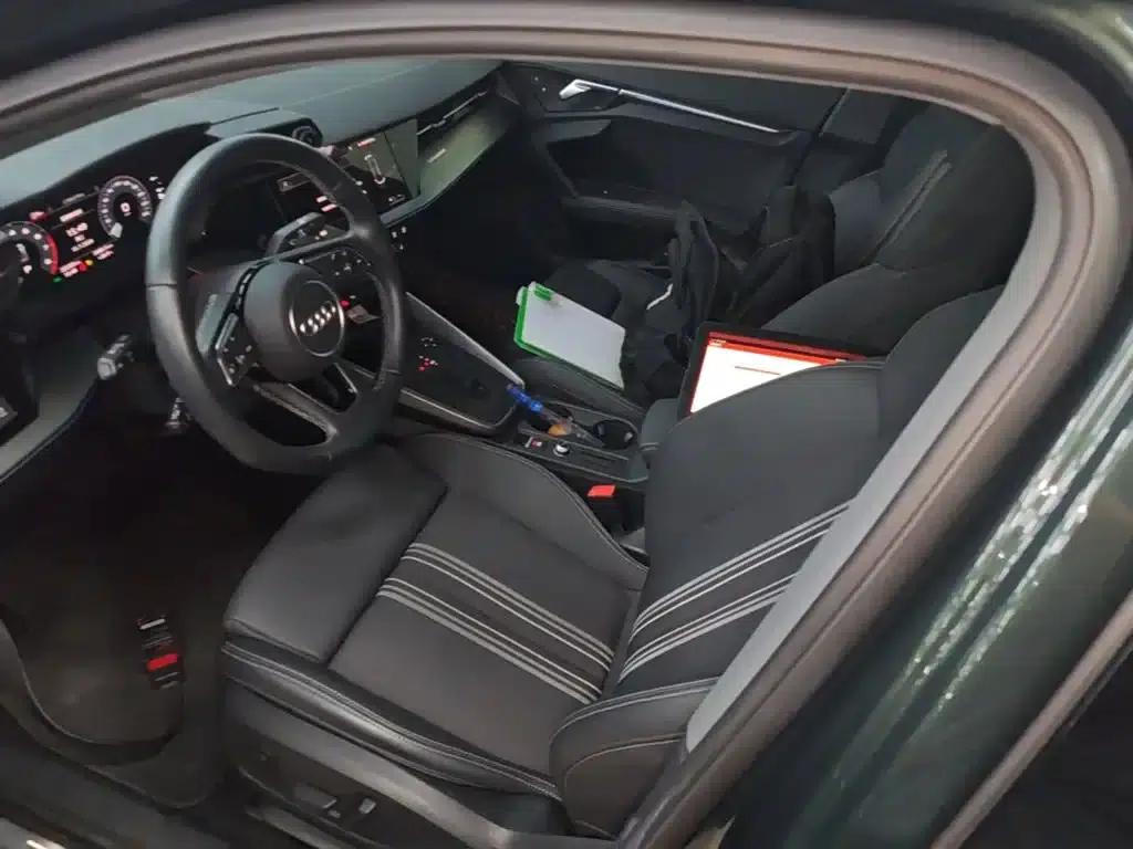 2024 Audi A3 A3L Limousine 35 TFSI Fashion Sport — миниатюра 15