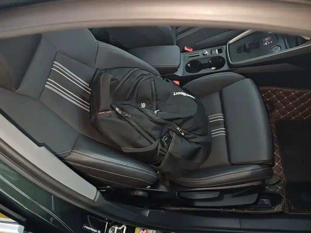 2024 Audi A3 A3L Limousine 35 TFSI Fashion Sport — миниатюра 25