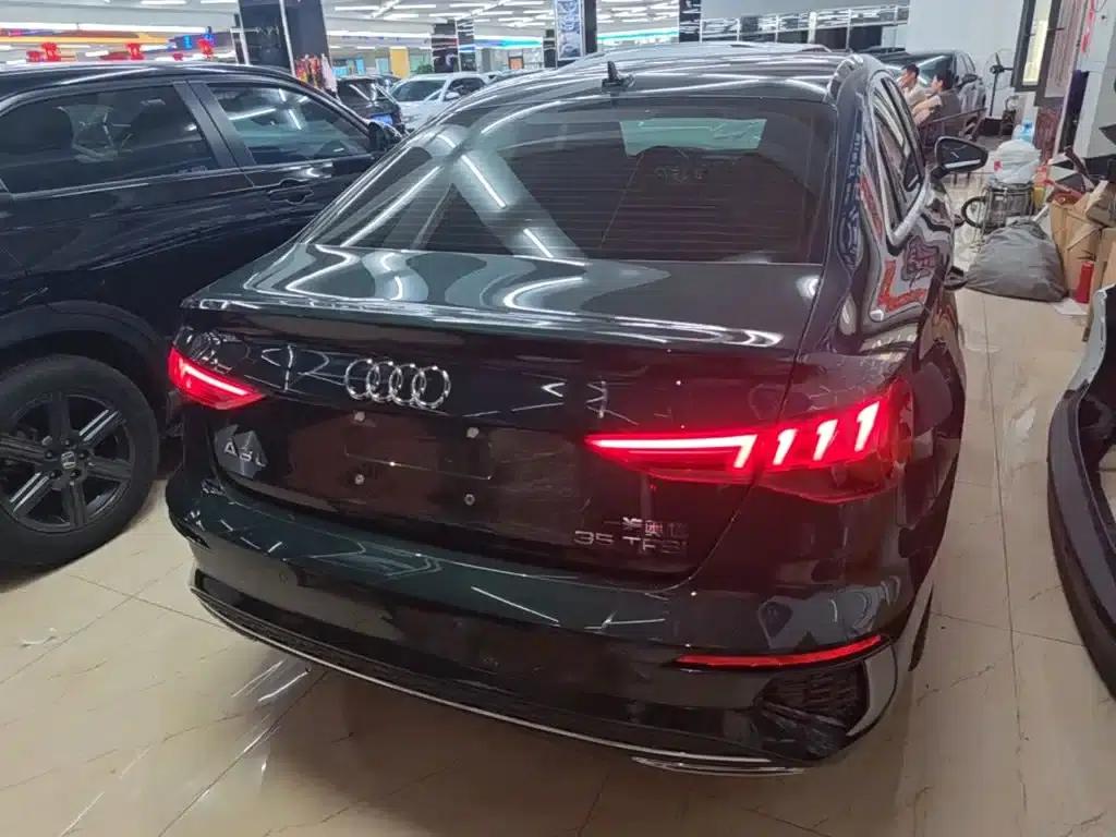 2024 Audi A3 A3L Limousine 35 TFSI Fashion Sport — миниатюра 6