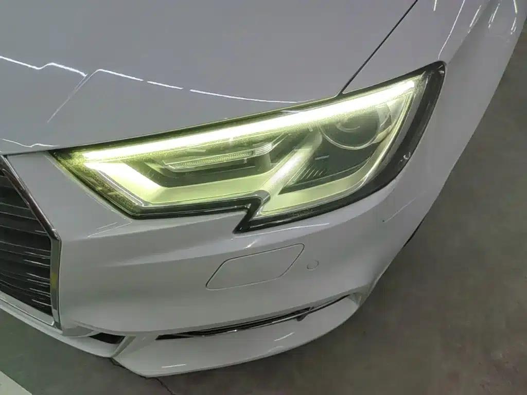 Audi A3 2017 Limousine 35 TFSI Fashion Edition — миниатюра 24