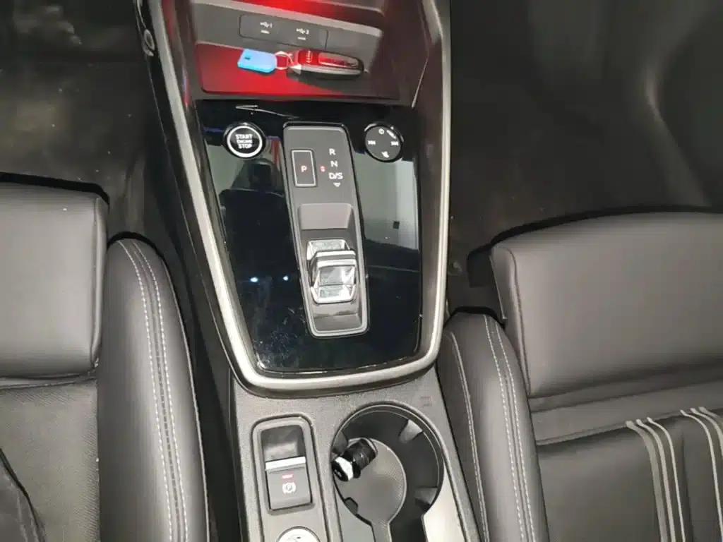 2024 Audi A3 A3L Limousine 35 TFSI Fashion Sport — миниатюра 14