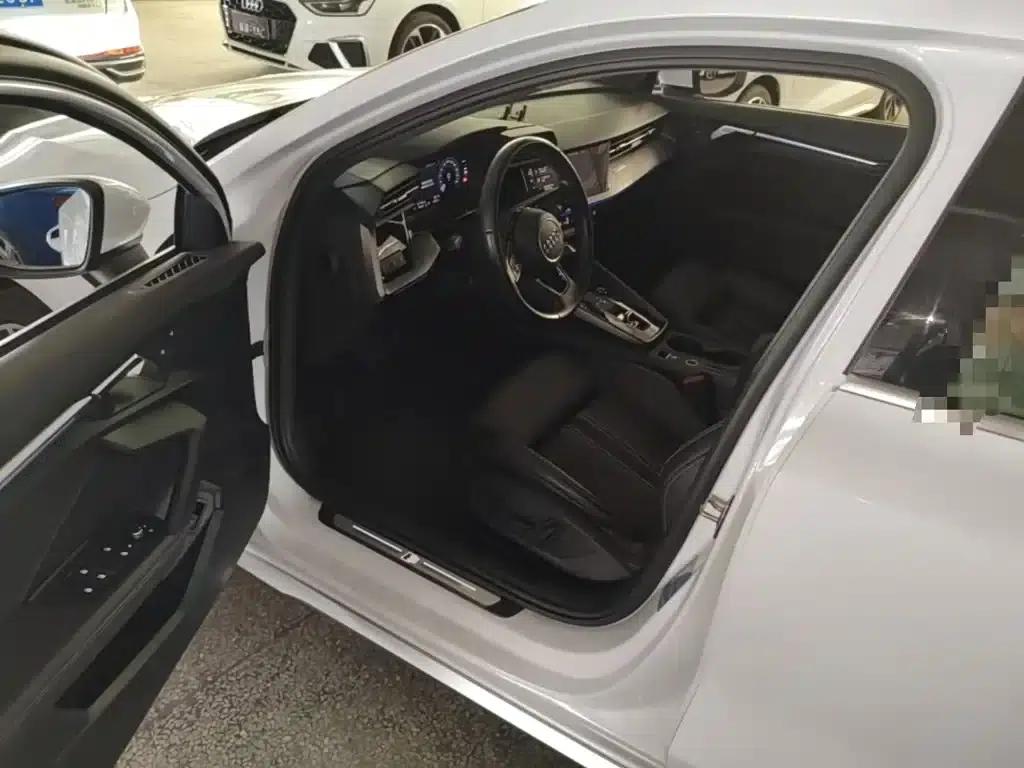 2024 Audi A3 A3L Limousine 35 TFSI Fashion Sport — миниатюра 16