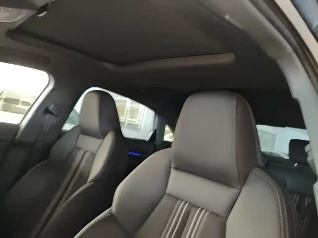 2024 Audi A3 A3L Limousine 35 TFSI Fashion Sport — миниатюра 18