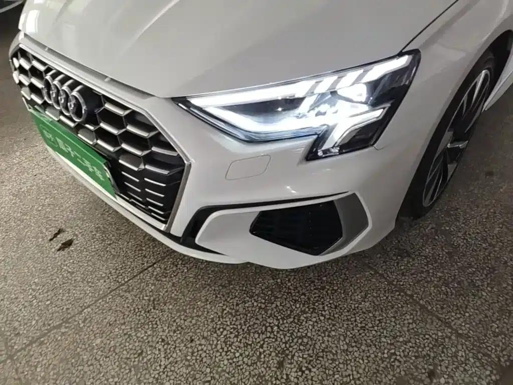 2024 Audi A3 A3L Limousine 35 TFSI Fashion Sport — миниатюра 24