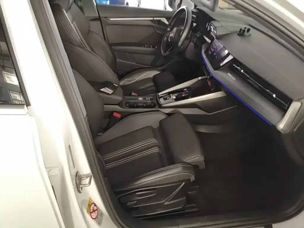 2024 Audi A3 A3L Limousine 35 TFSI Fashion Sport — миниатюра 25