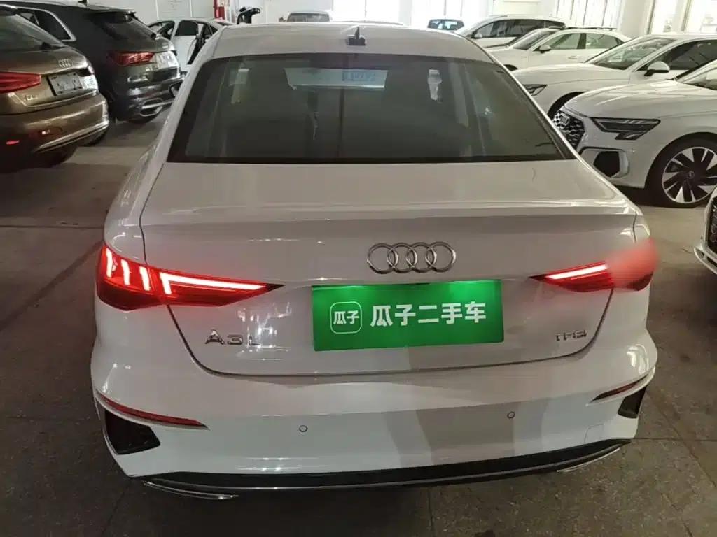 2024 Audi A3 A3L Limousine 35 TFSI Fashion Sport — миниатюра 6