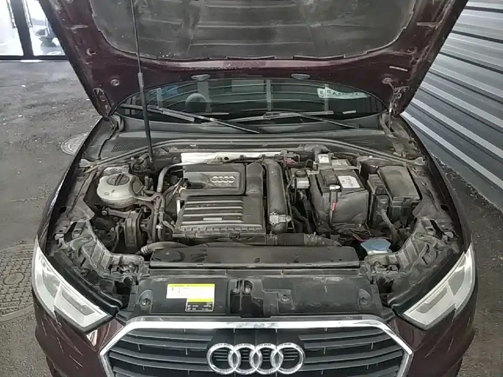 Audi A3 2018 30th Anniversary Edition Limousine 35 TFSI Progressive — миниатюра 20