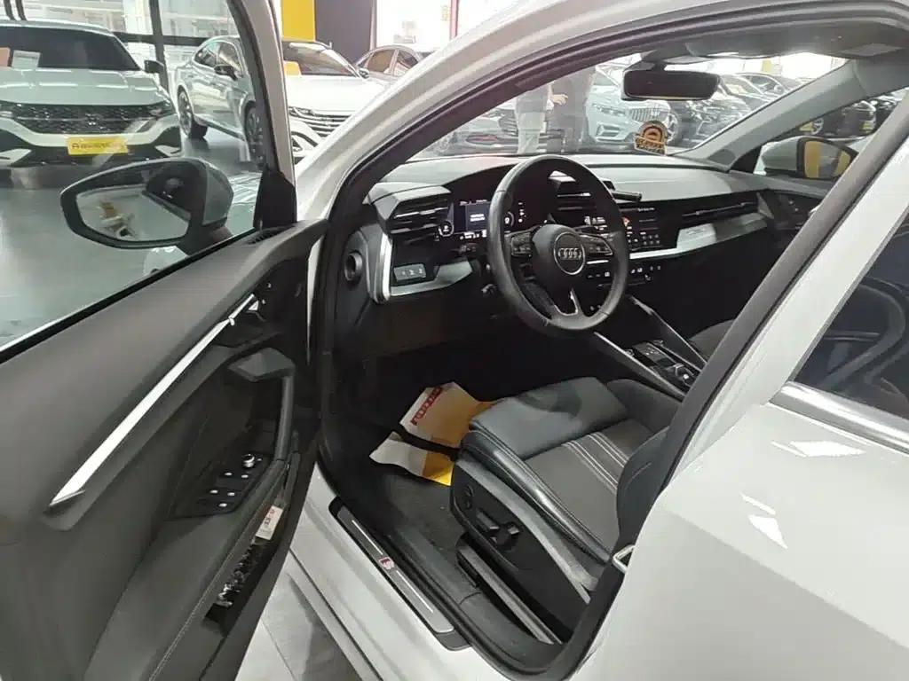 Audi A3 2022 Sportback 35 TFSI Fashion Sport — миниатюра 16