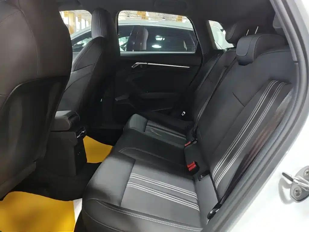 Audi A3 2022 Sportback 35 TFSI Fashion Sport — миниатюра 17