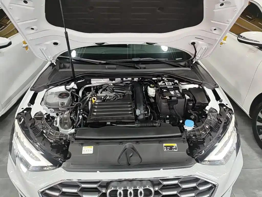 Audi A3 2022 Sportback 35 TFSI Fashion Sport — миниатюра 20