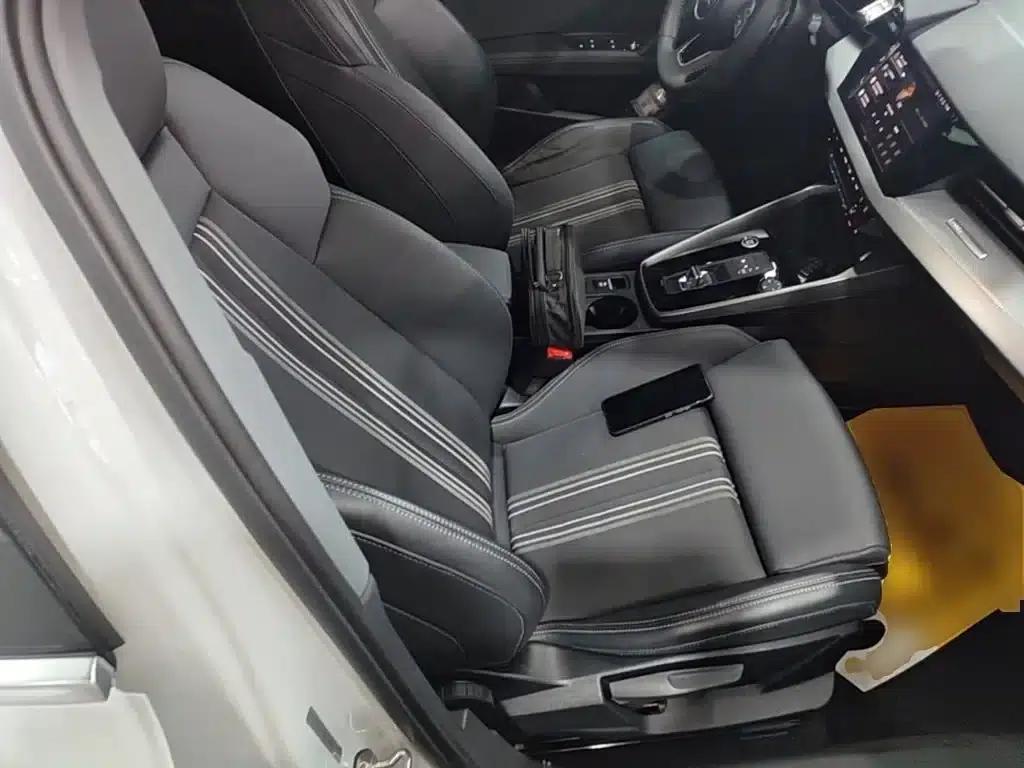 Audi A3 2022 Sportback 35 TFSI Fashion Sport — миниатюра 25