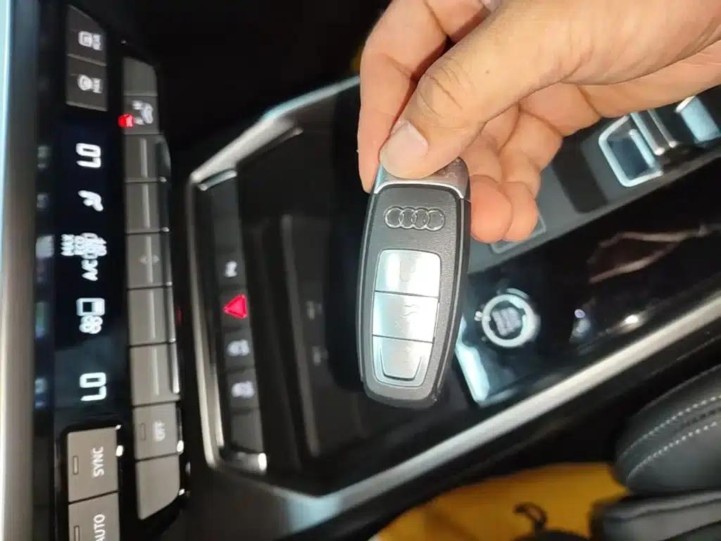 Audi A3 2022 Sportback 35 TFSI Fashion Sport — миниатюра 9