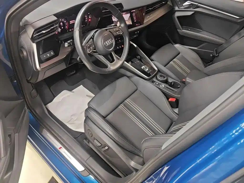 Audi A3 2021 Sportback 35 TFSI Fashion Sport — миниатюра 15