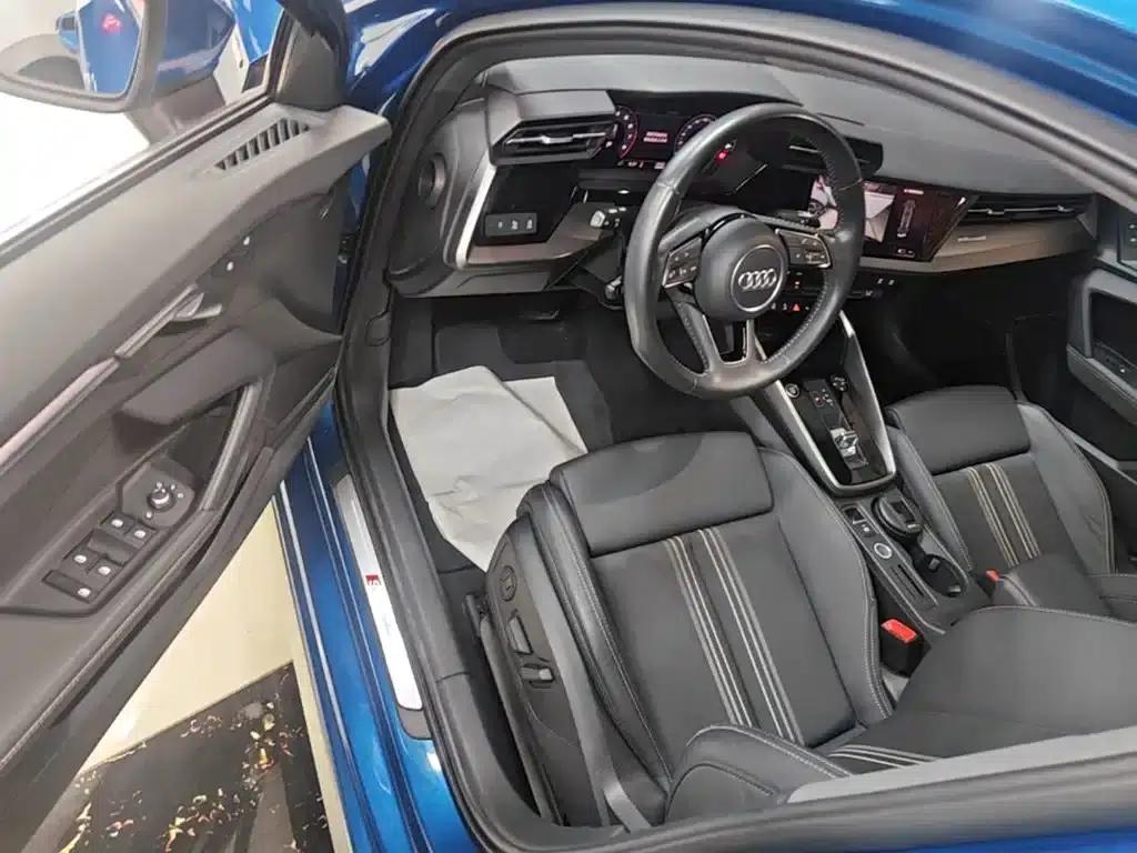 Audi A3 2021 Sportback 35 TFSI Fashion Sport — миниатюра 16