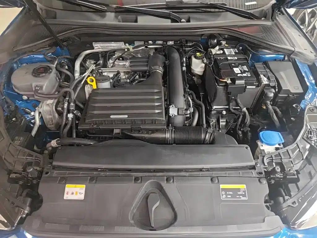 Audi A3 2021 Sportback 35 TFSI Fashion Sport — миниатюра 20