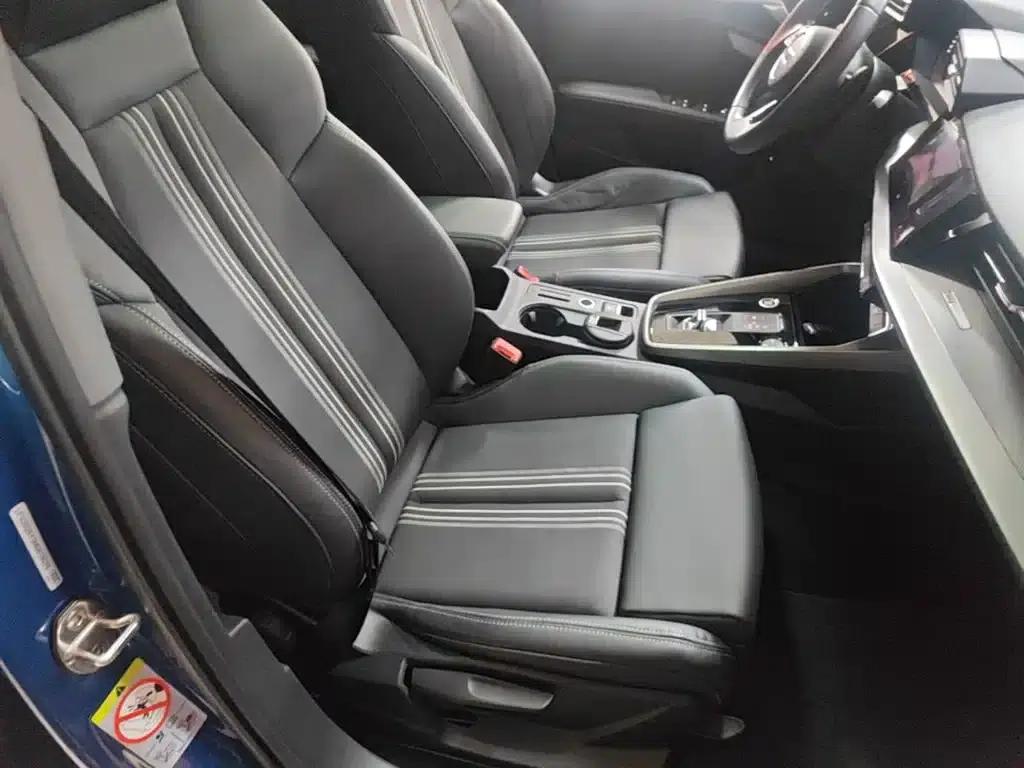 Audi A3 2021 Sportback 35 TFSI Fashion Sport — миниатюра 25